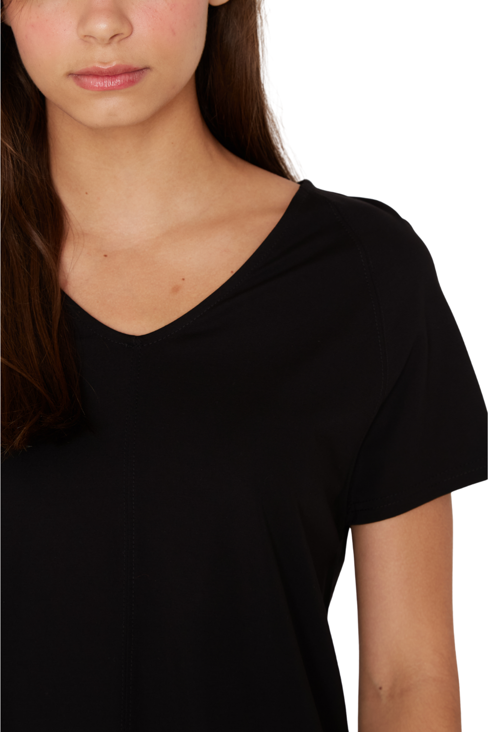 Polera Elena negro Jacinta Tienda-5