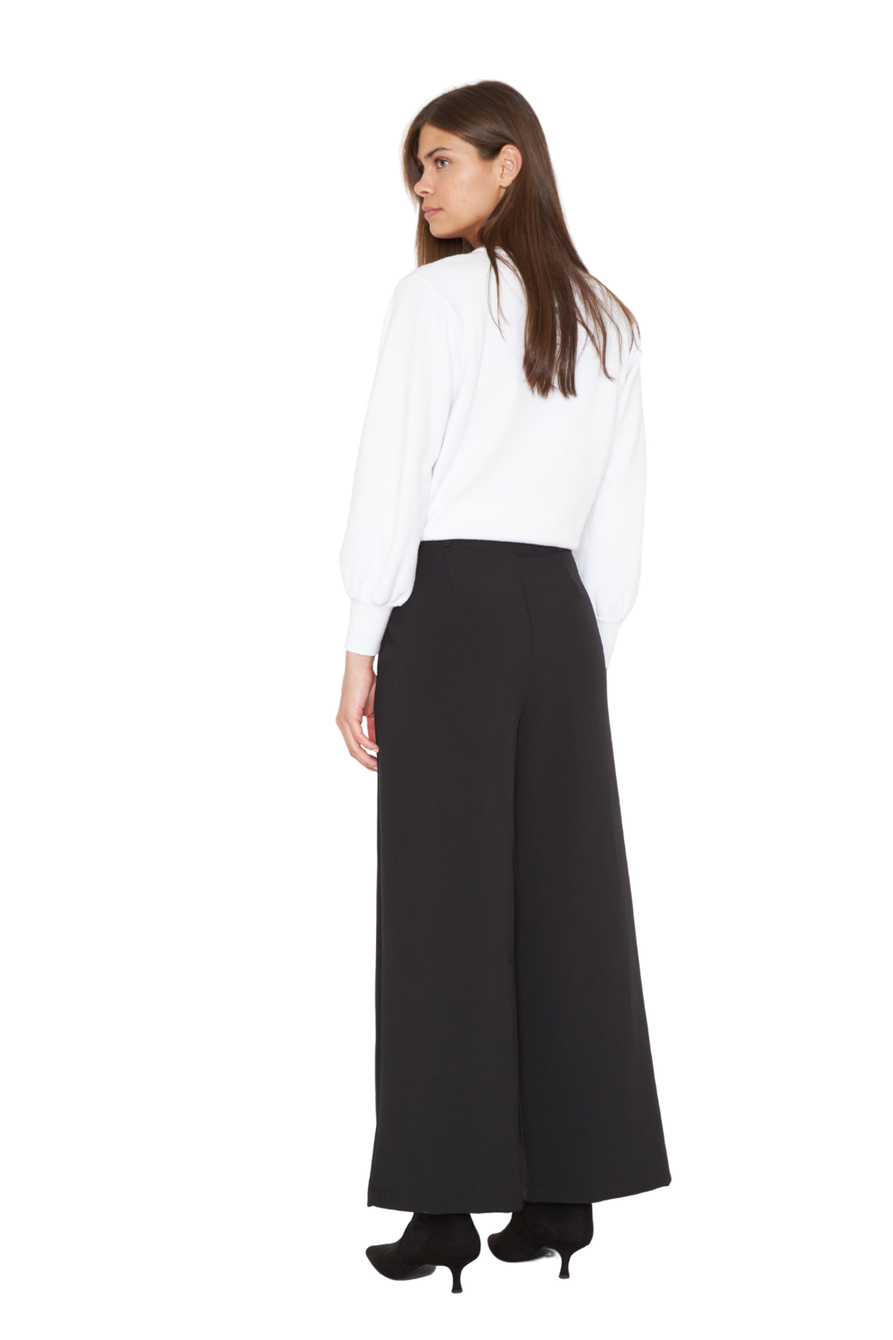 Pantalón Laura Winter negro Jacinta Tienda-3