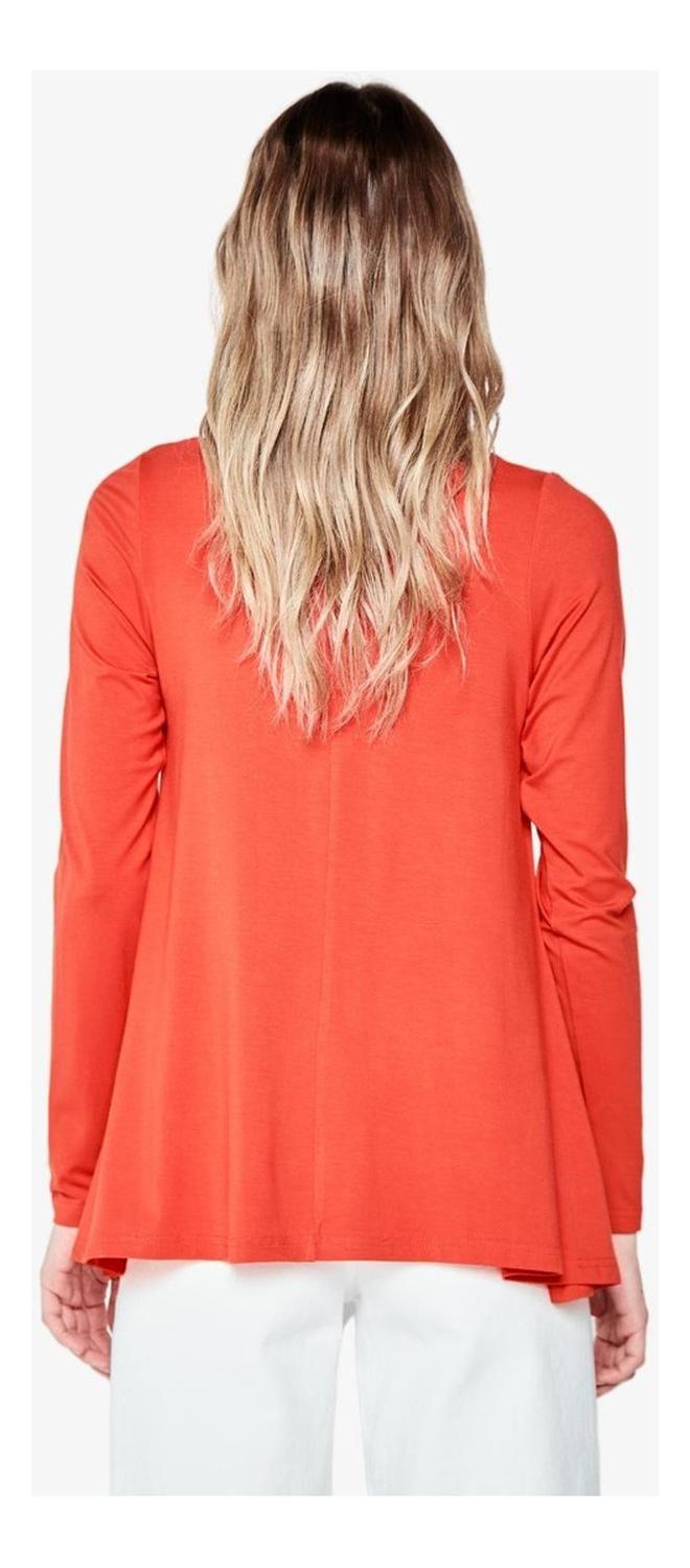 Polera Bianca Campana Coral-2