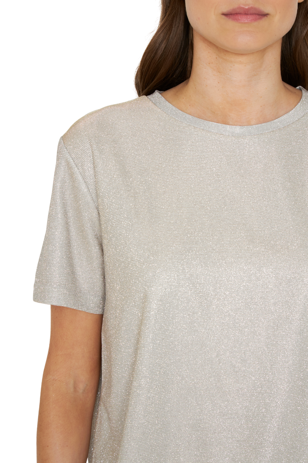 Polera Bow dorada Jacinta Tienda-4
