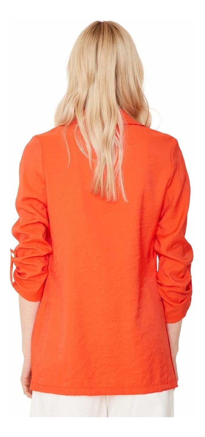 Blazer Olivia Coral-3