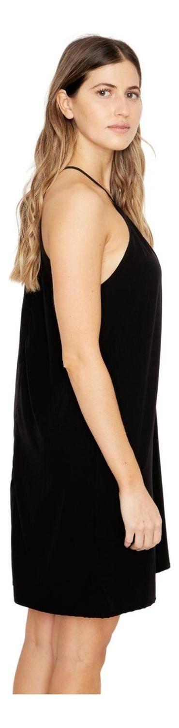 Vestido Rena Negro Jacinta Tienda-2