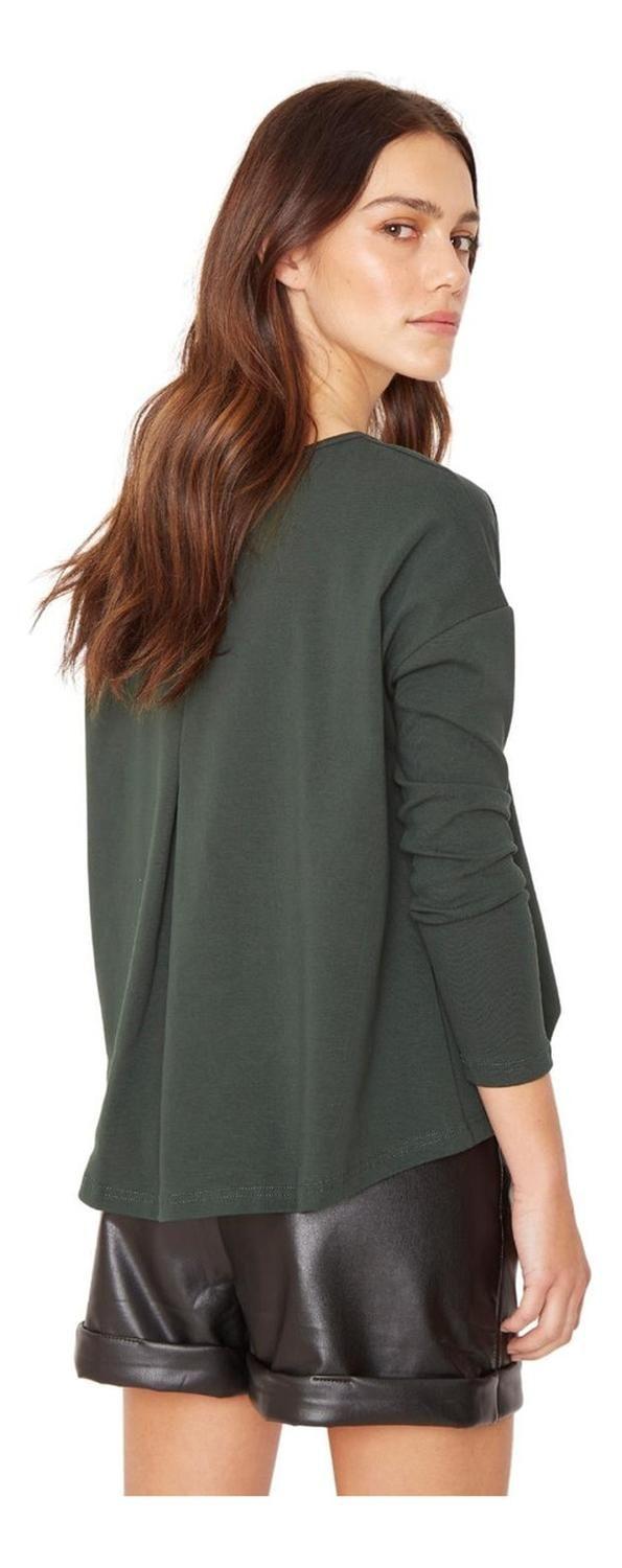 Polera Lina Ii Petróleo Jacinta Tienda-2