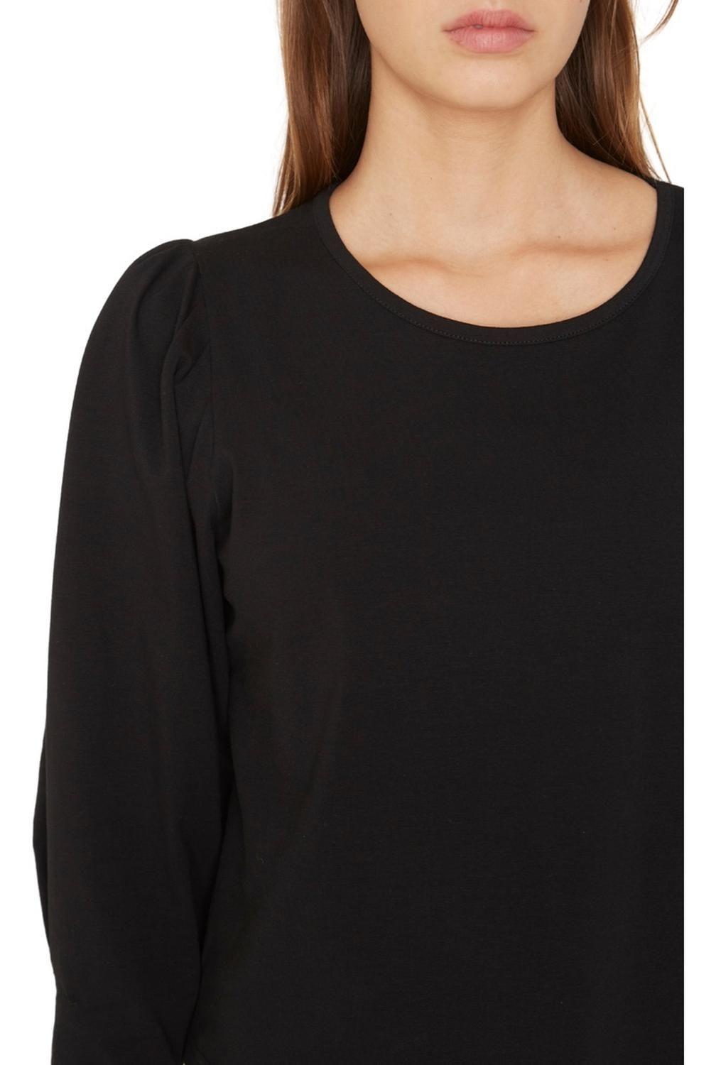 Polera Alicia Iii negra Jacinta Tienda-5