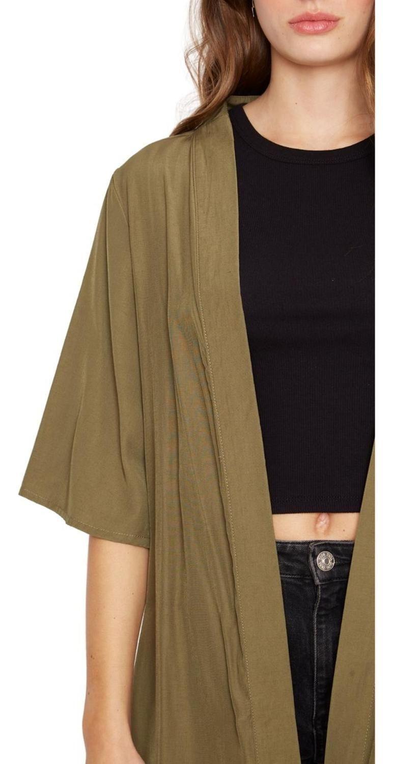 Kimono Lis Ii Verde Jacinta Tienda-5