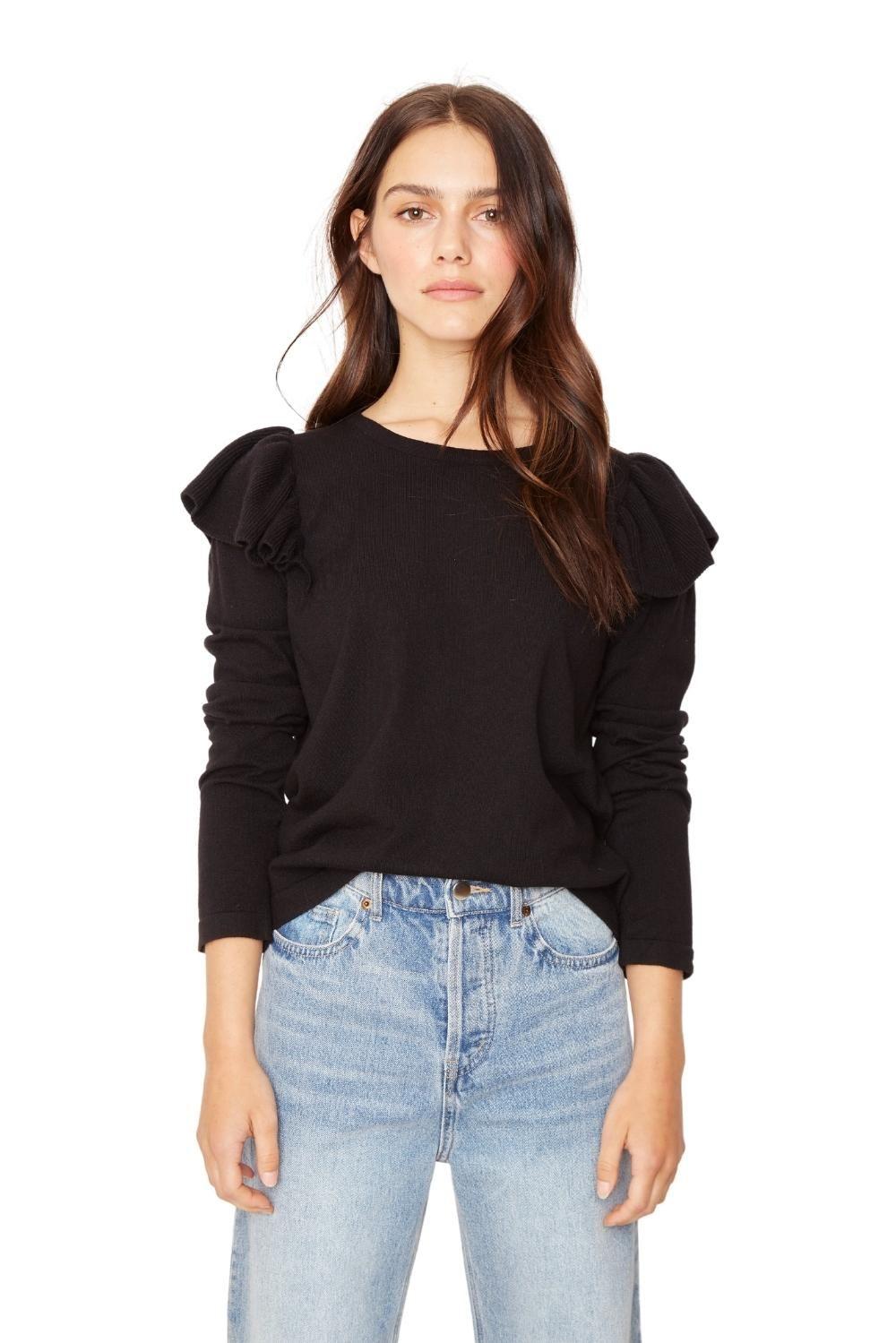 Chaleco Olimpia II negro-0