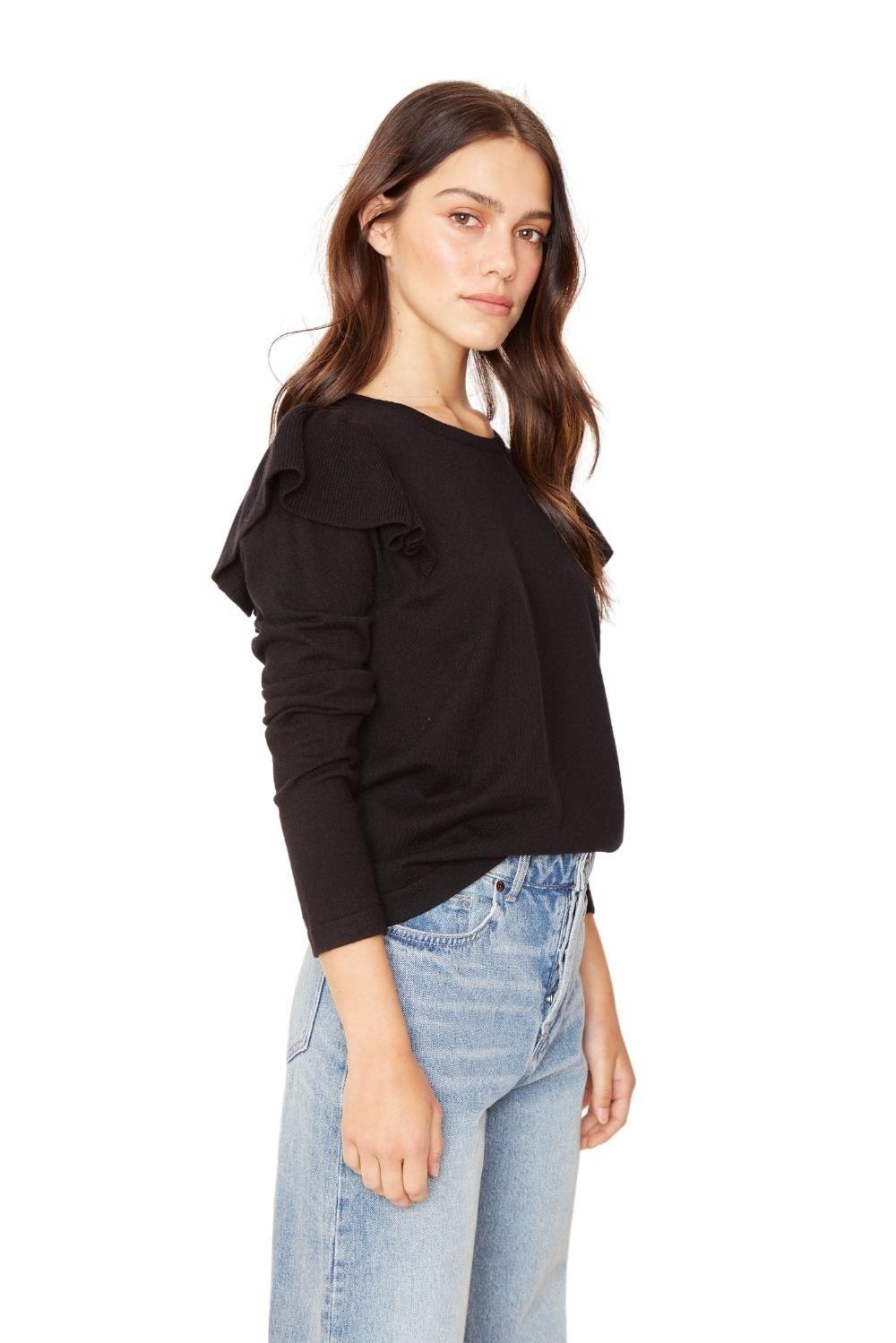 Chaleco Olimpia II negro-1