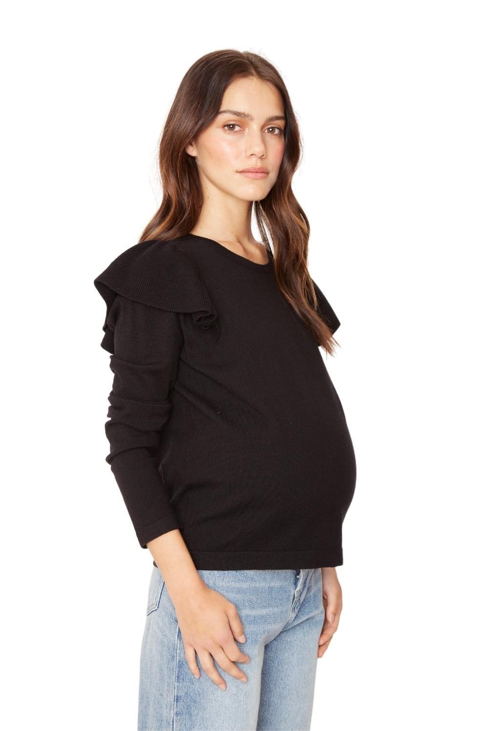 Chaleco Olimpia II negro-4