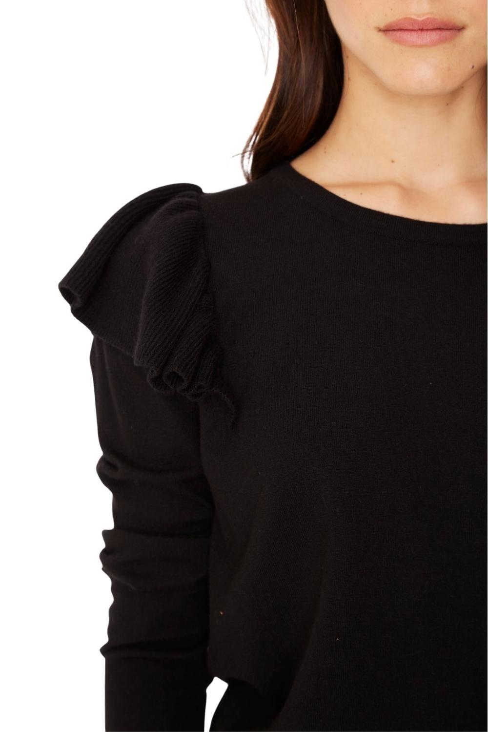 Chaleco Olimpia II negro-5