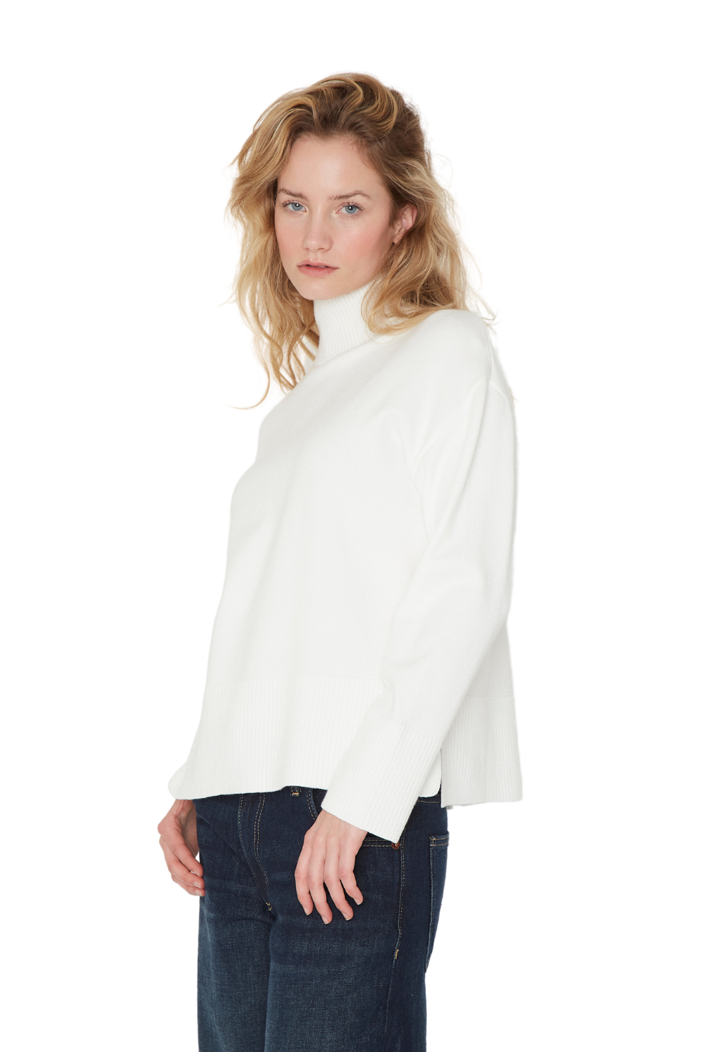 Chaleco Alegra blanco Jacinta Tienda-2