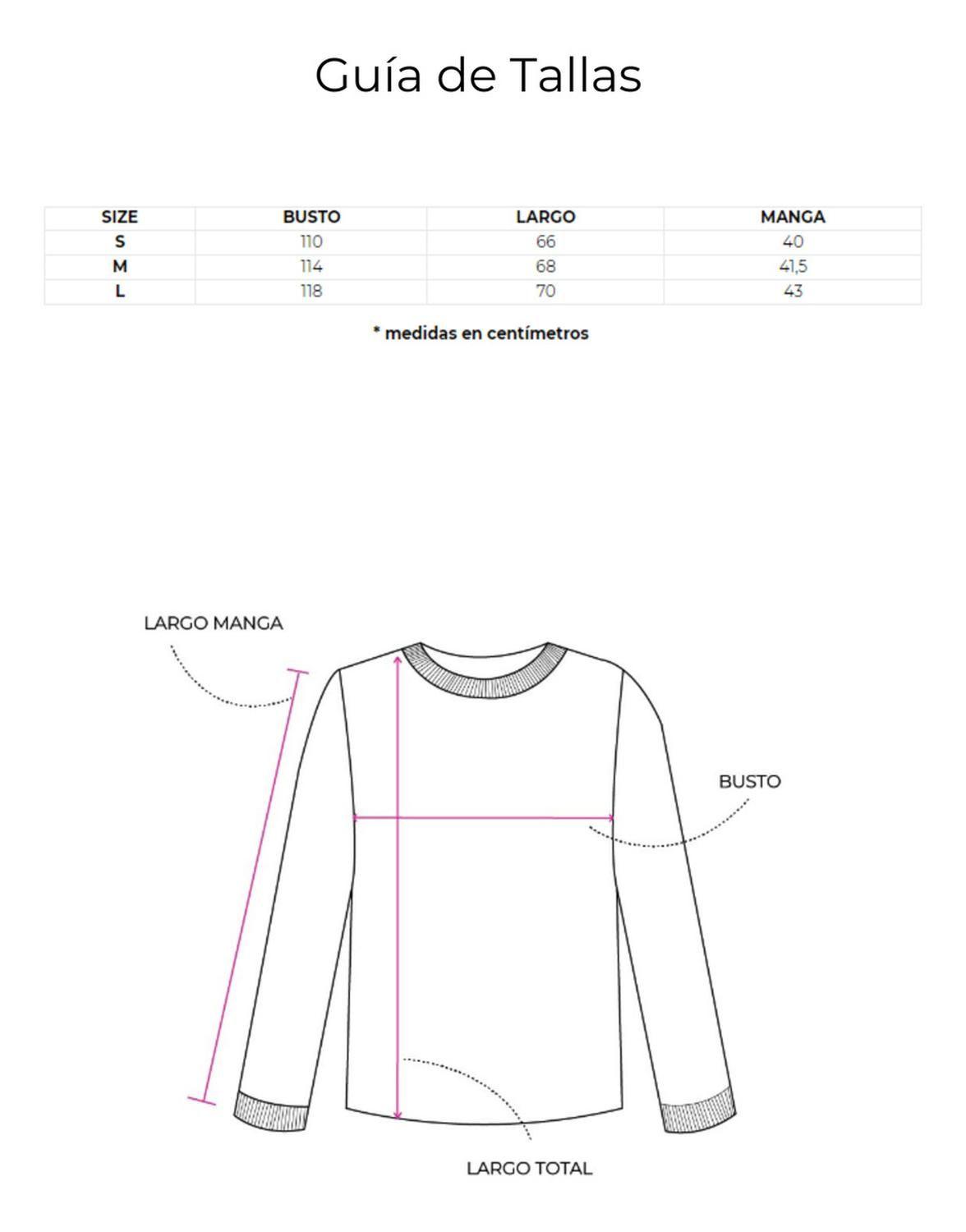 Chaleco Maria Largo Ii Negro Jacinta Tienda-6