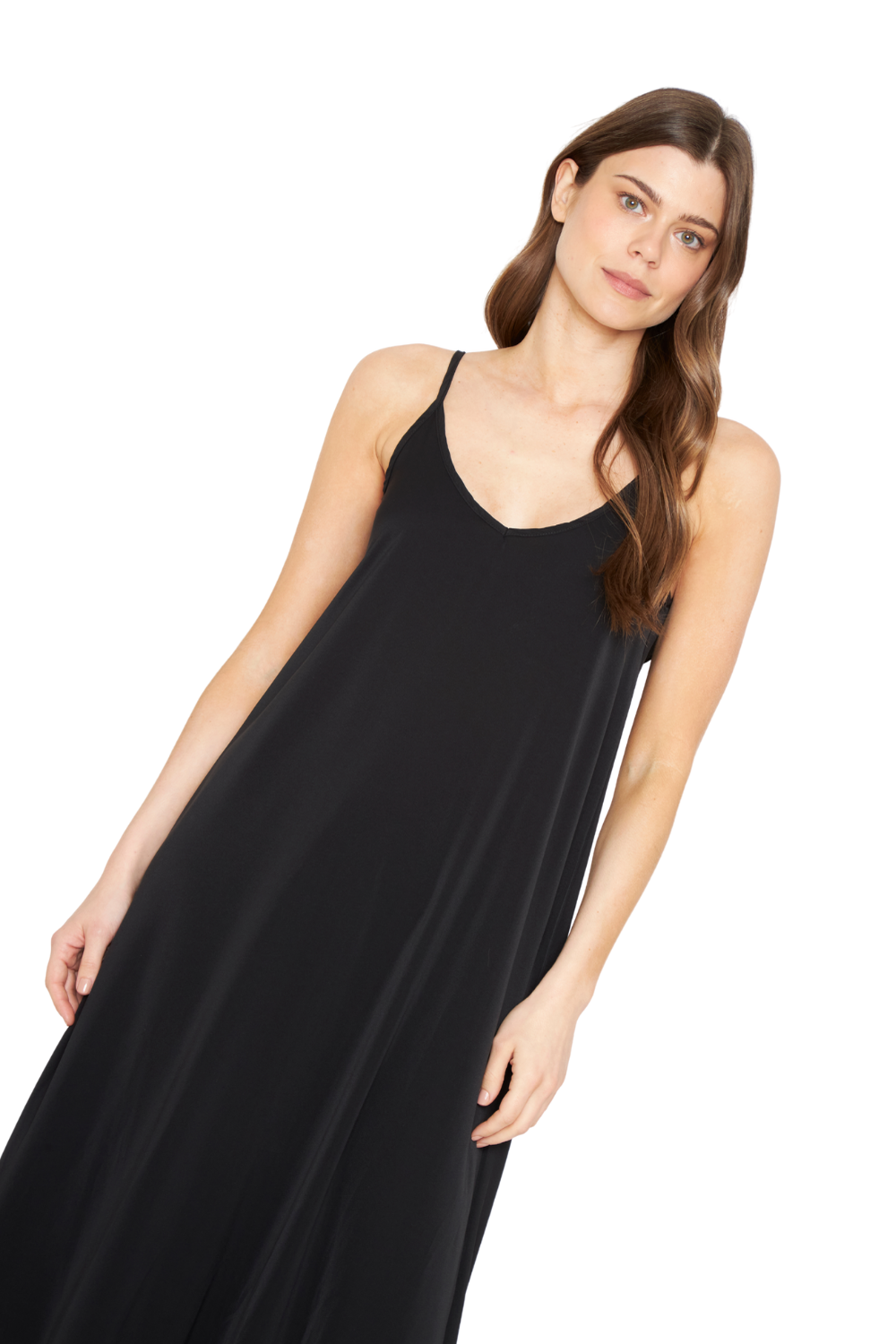 Vestido Libra negro III Jacinta Tienda-4