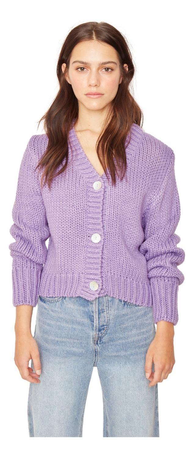 Chaleco Rafa Lila Jacinta Tienda-0