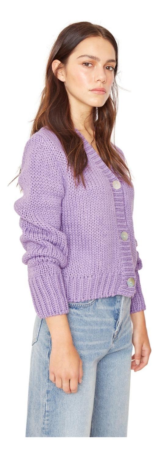 Chaleco Rafa Lila Jacinta Tienda-1