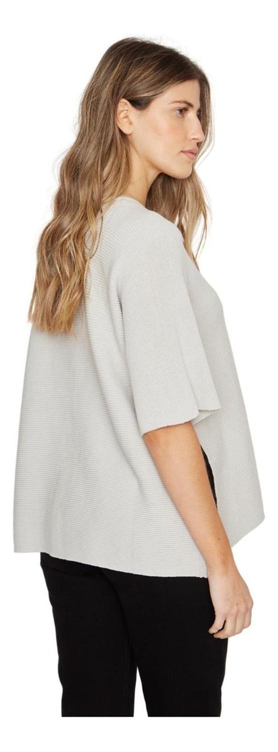 Chaleco Sole Gris Jacinta Tienda-4