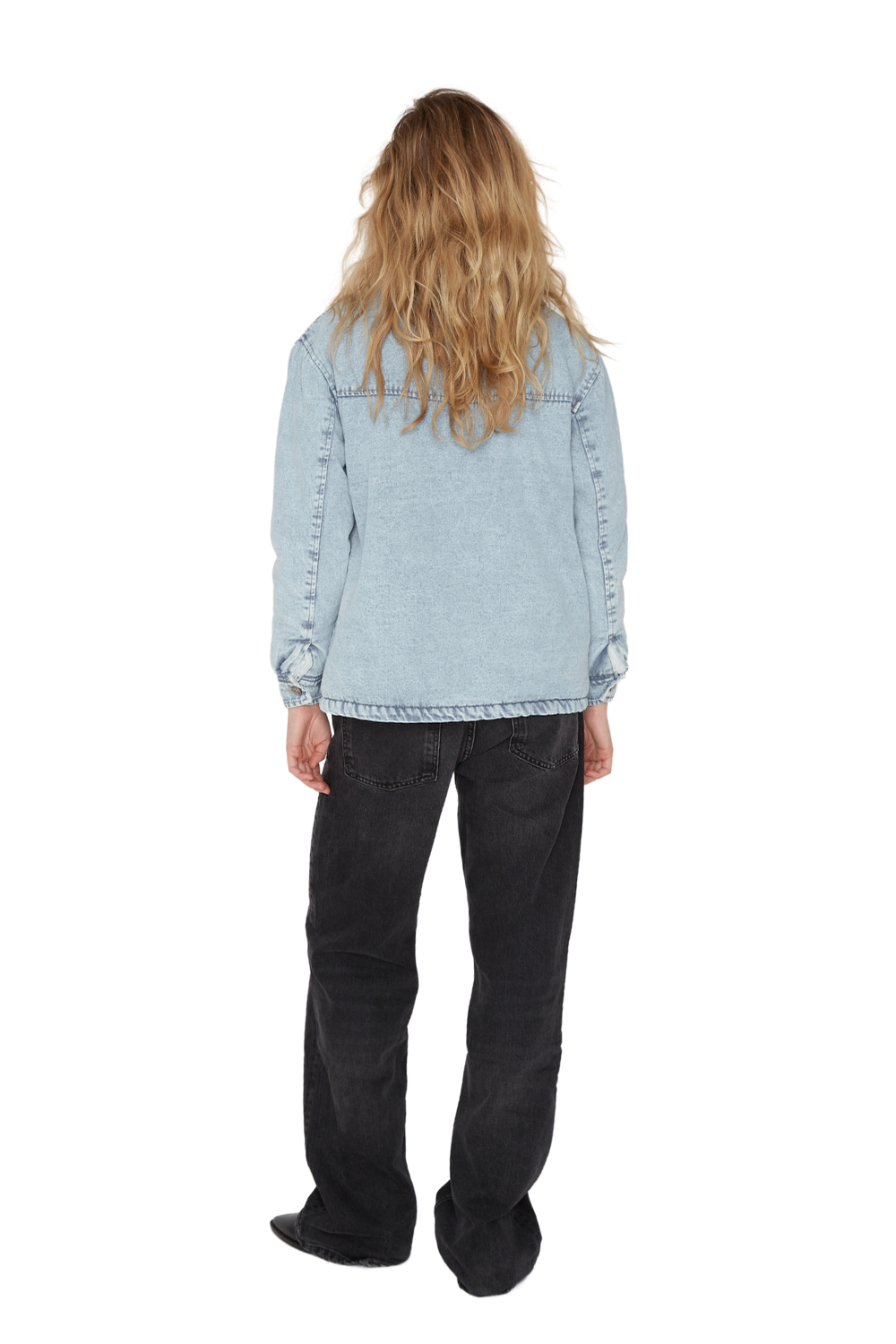 Chaqueta James Denim Azul Jacinta Tienda-5