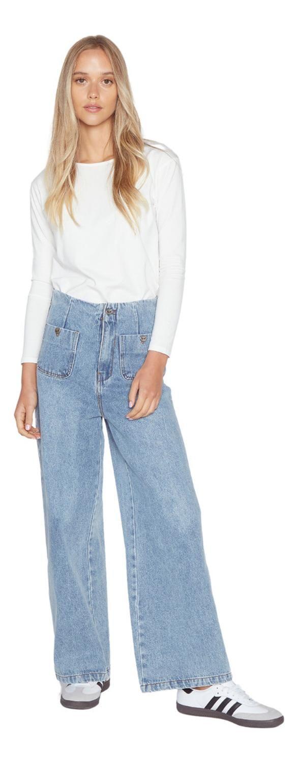 Jeans Igna Azul Jacinta Tienda-0