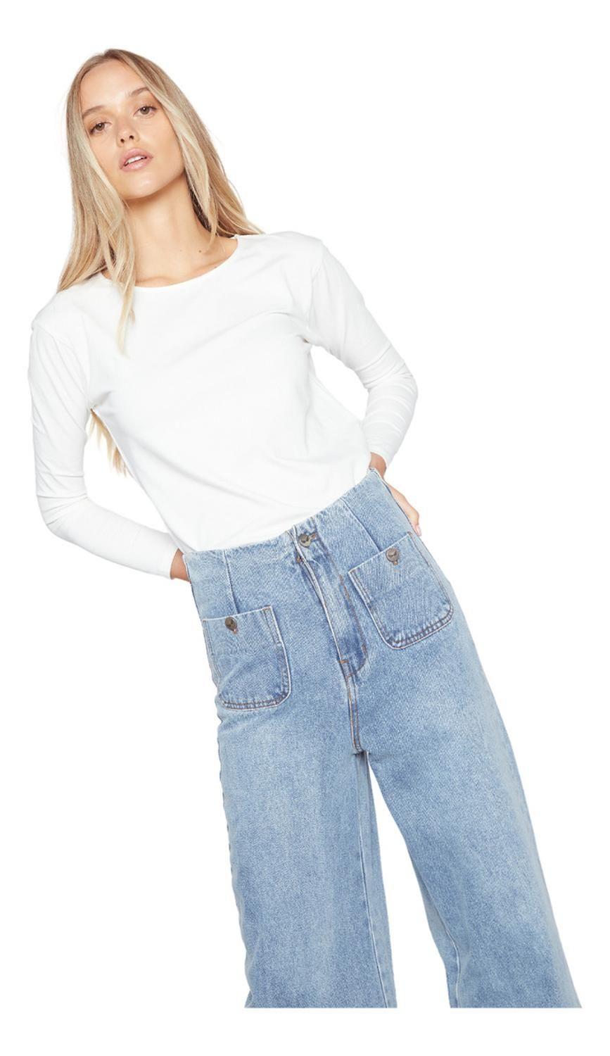 Jeans Igna Azul Jacinta Tienda-4