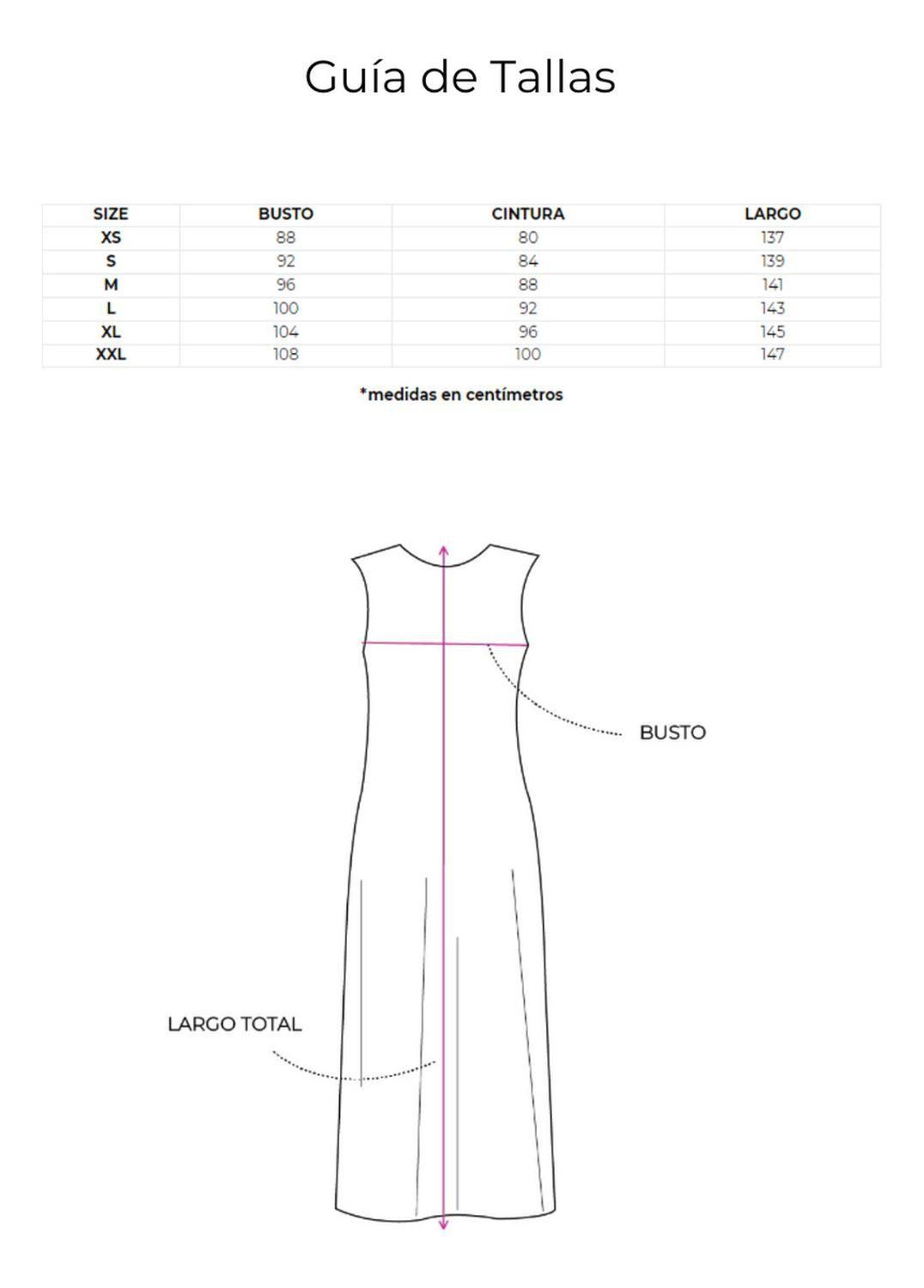 Vestido Anna Largo Negro-6