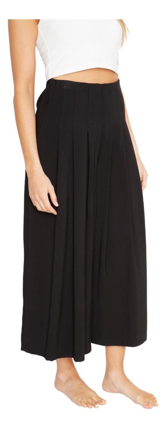 Pantalón Praga Ii Negro Jacinta Tienda-3