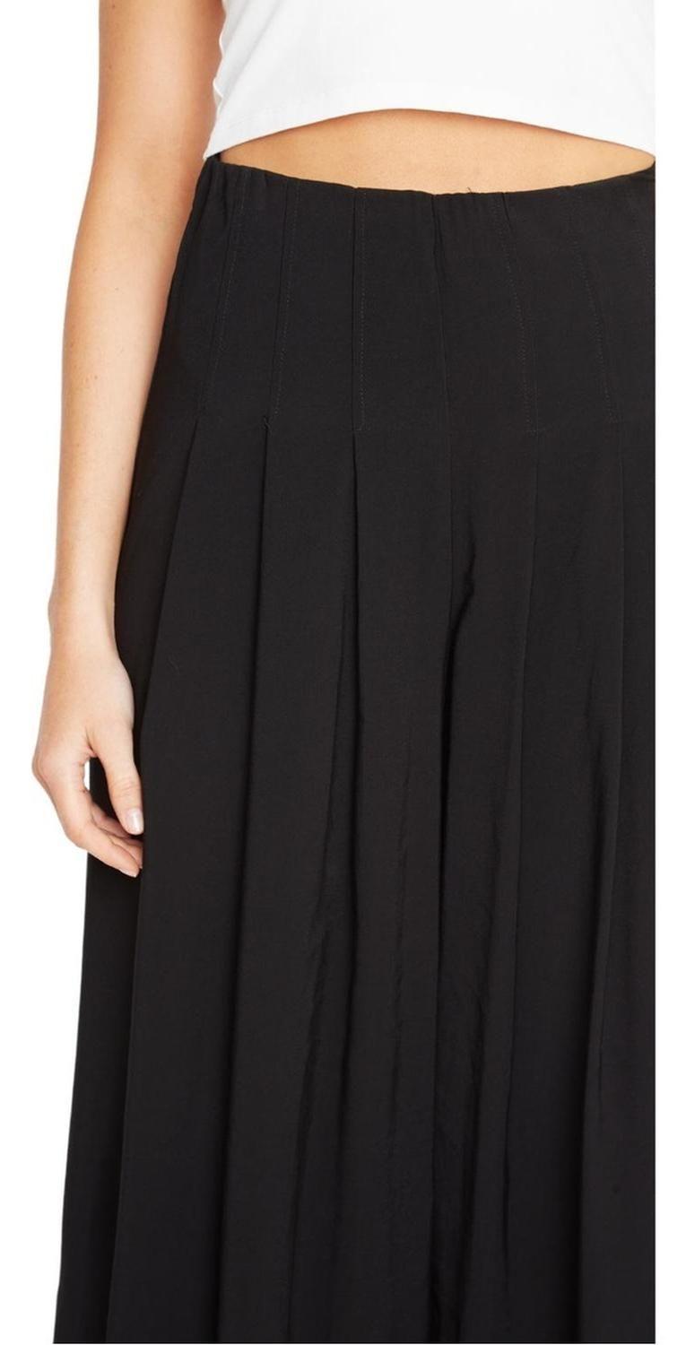 Pantalón Praga Ii Negro Jacinta Tienda-5