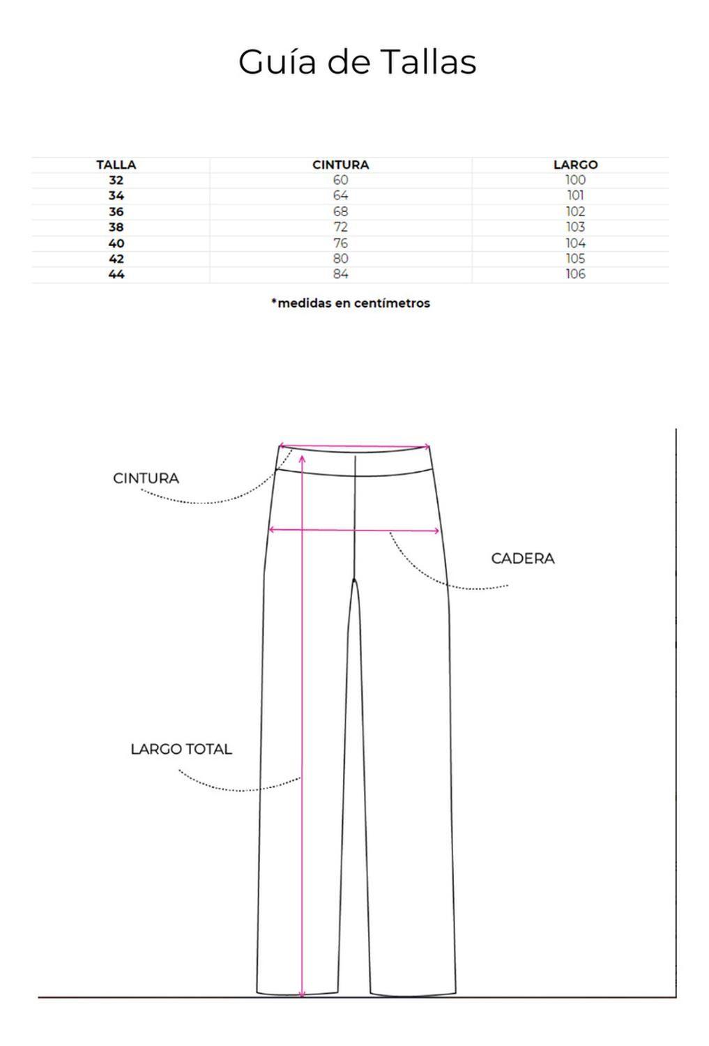 Pantalón Cargo Crudo Jacinta Tienda-5
