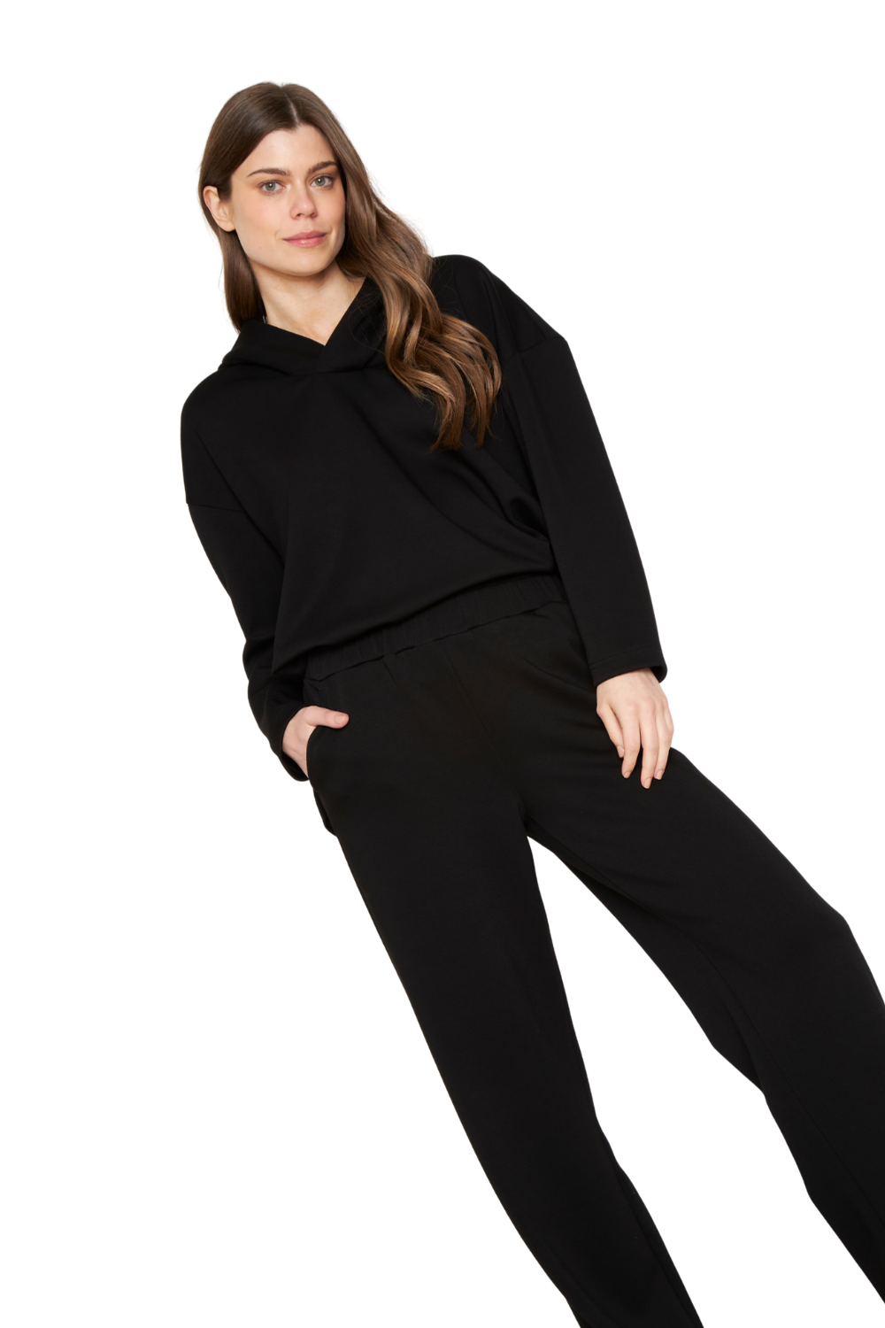 Buzo Sole negro Jacinta Tienda-3