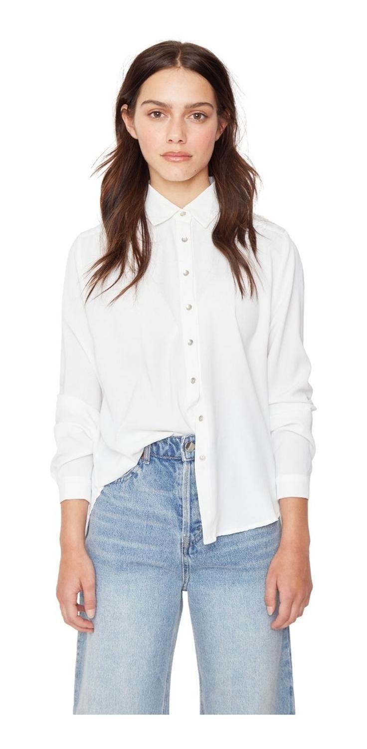 Blusa Sara Ii Blanca-0