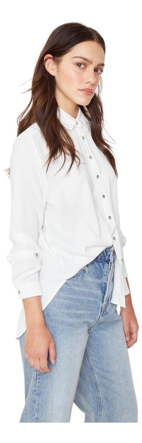 Blusa Sara Ii Blanca-1