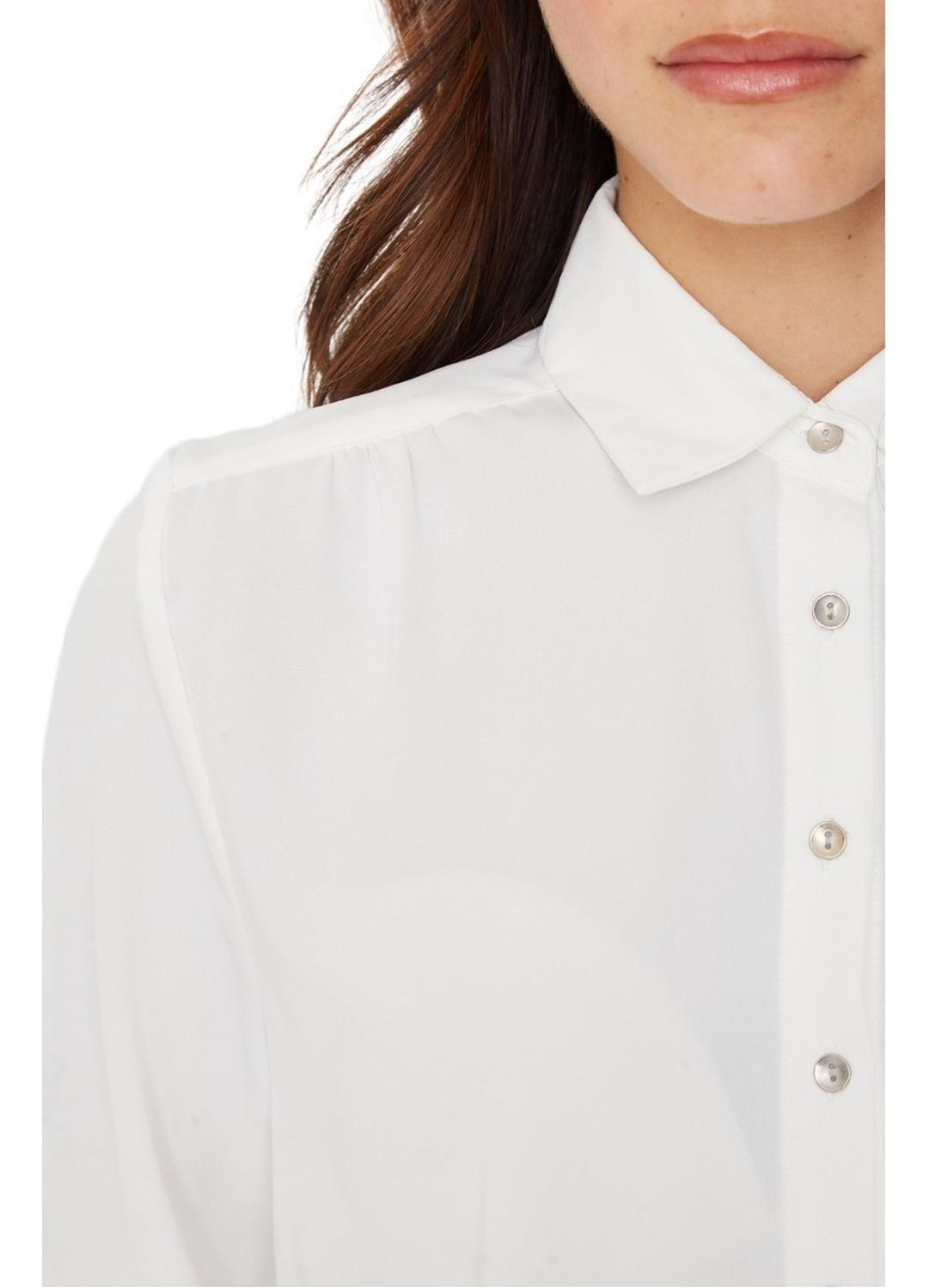 Blusa Sara Ii Blanca-6