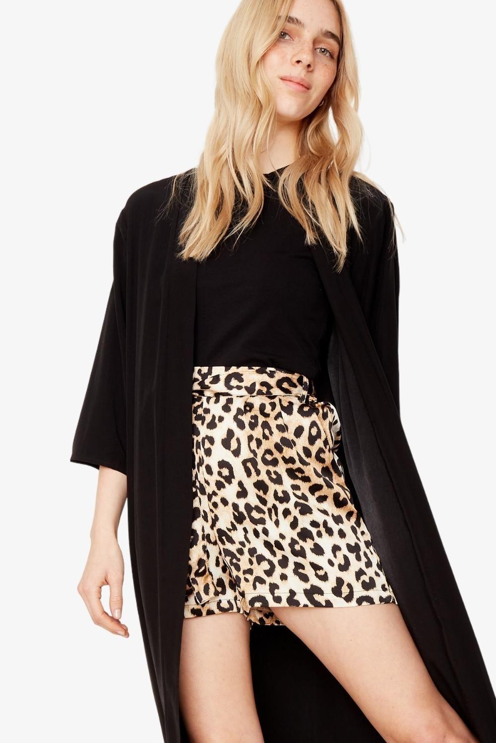 Kimono Kurt II negro-4