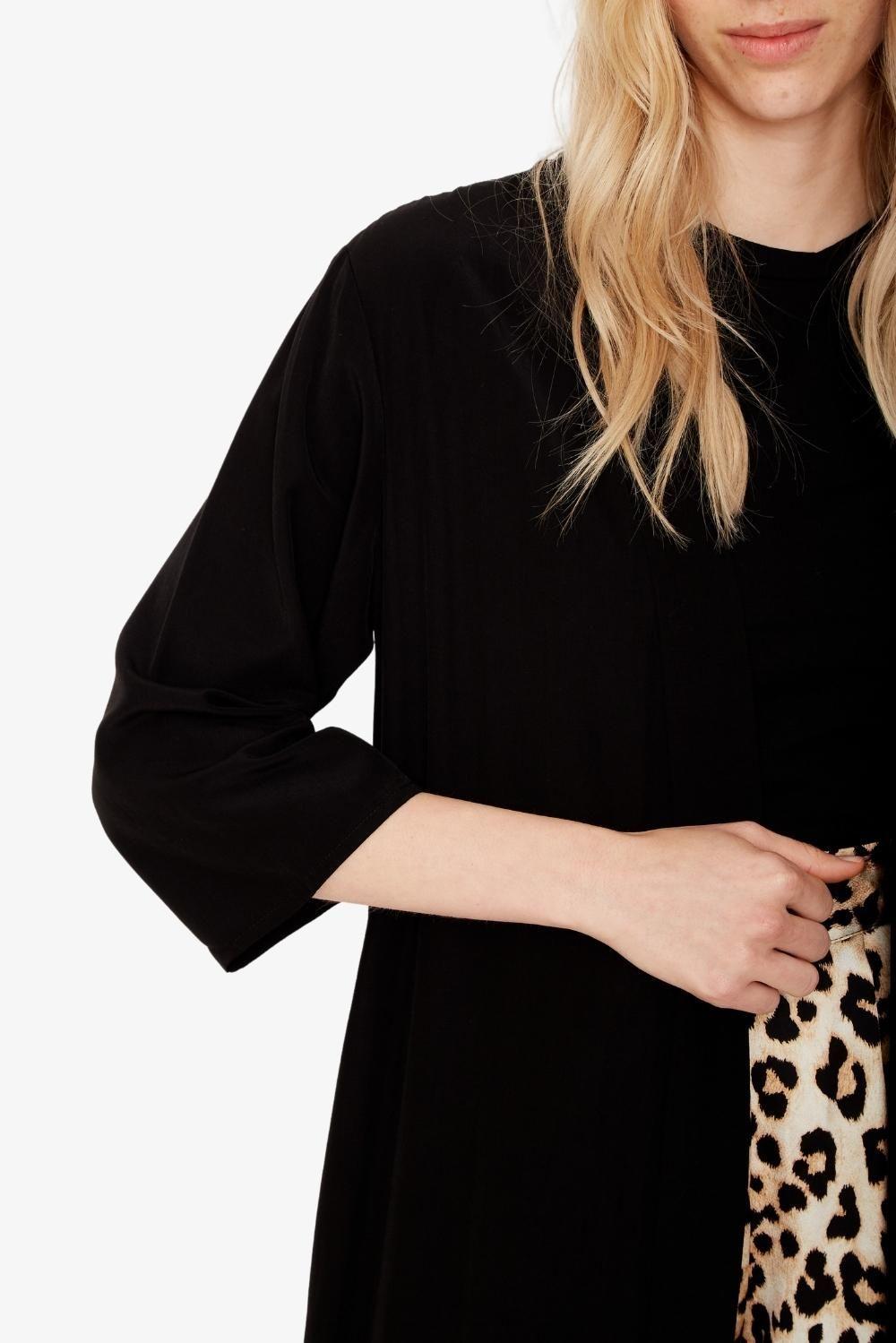 Kimono Kurt II negro-5