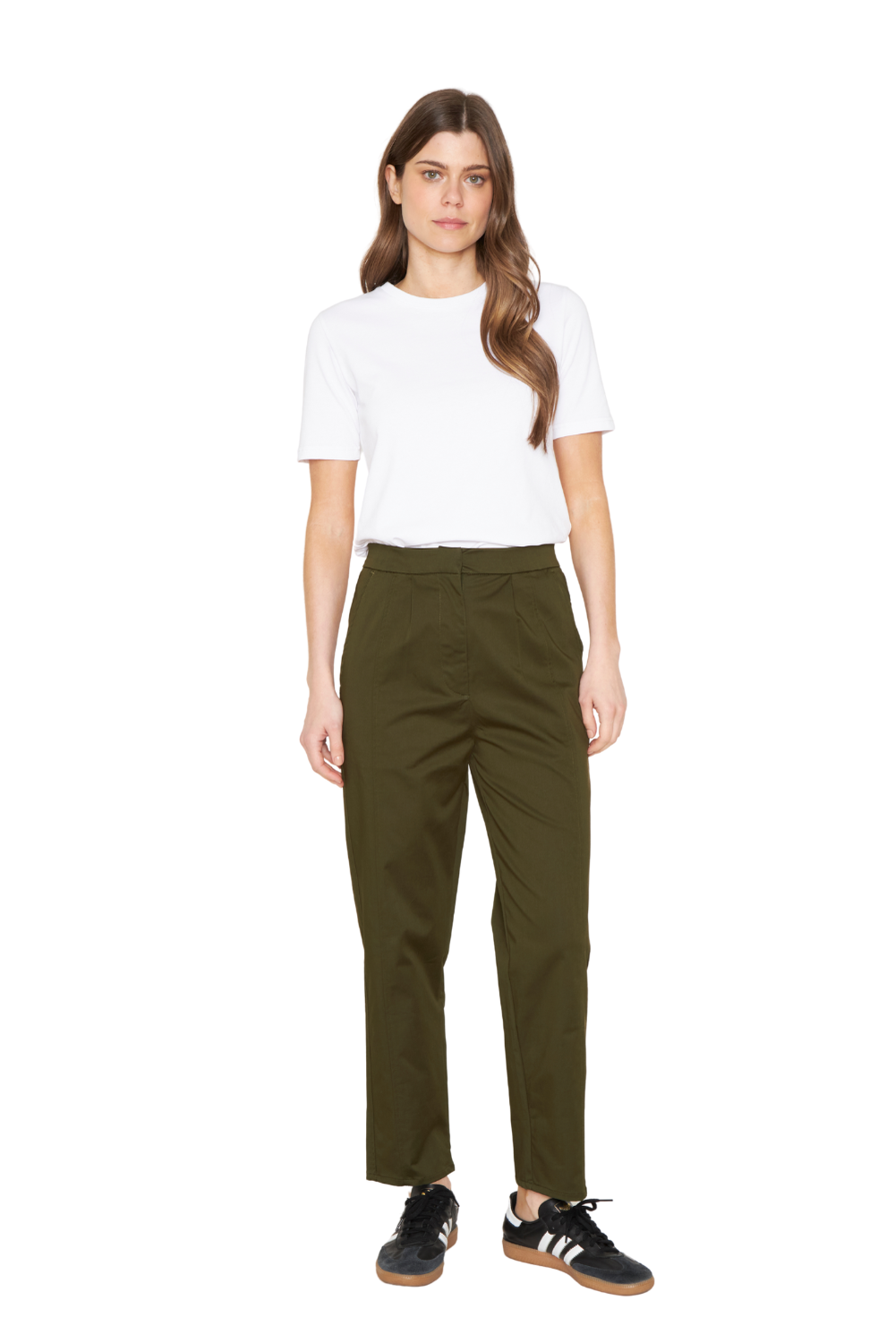 Pantalón Royal verde Jacinta Tienda-1