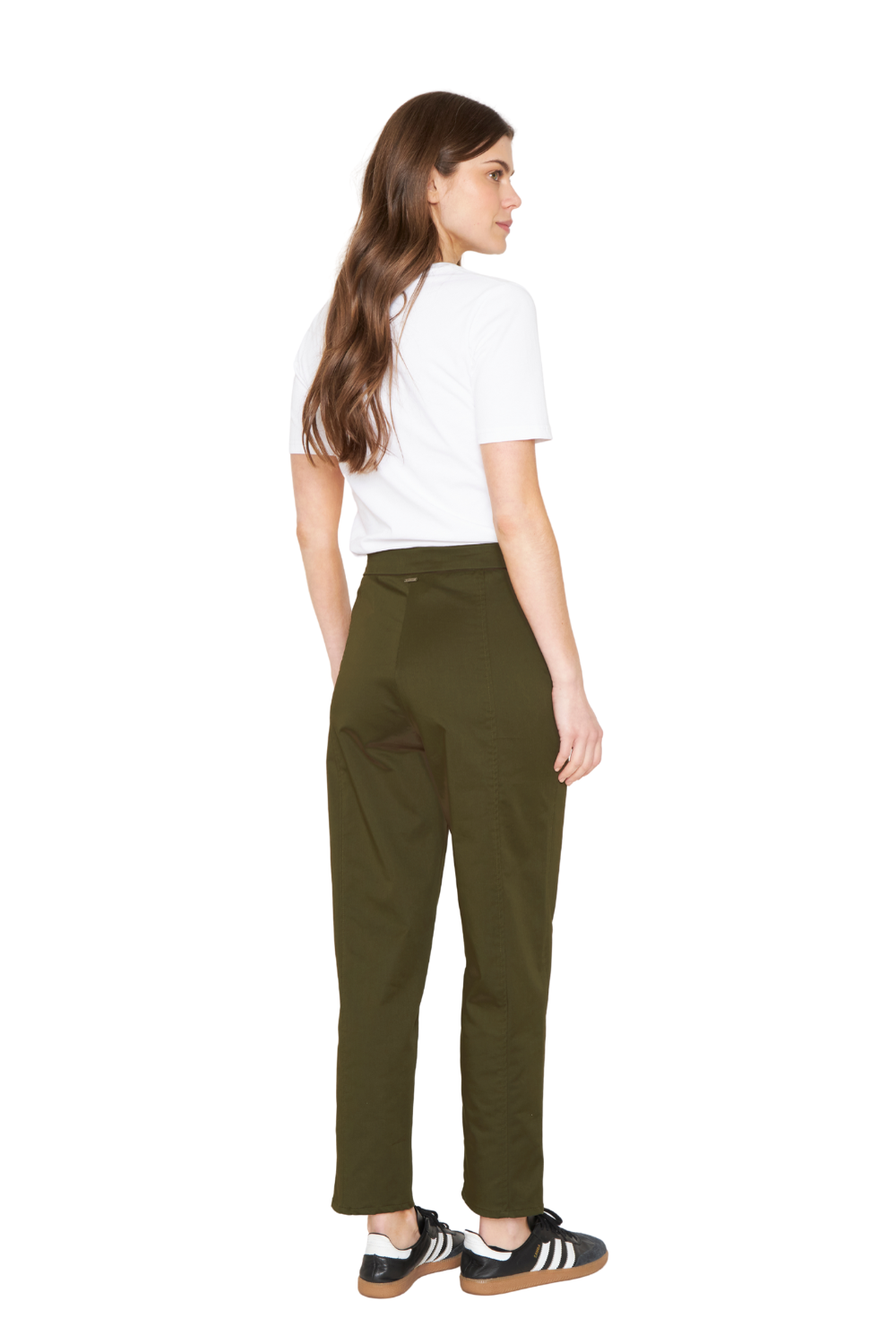 Pantalón Royal verde Jacinta Tienda-3