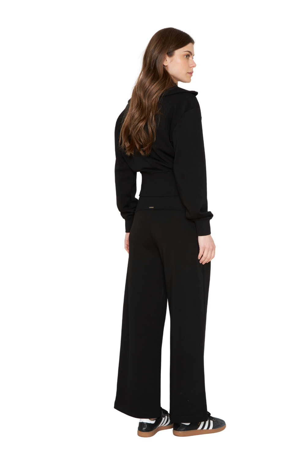 Buzo Mila negro Jacinta Tienda-2