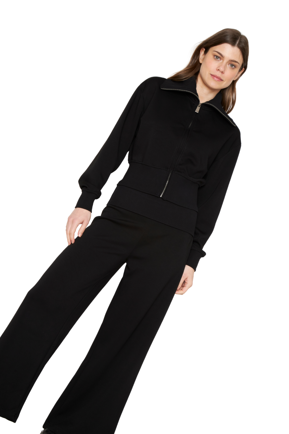 Buzo Mila negro Jacinta Tienda-3