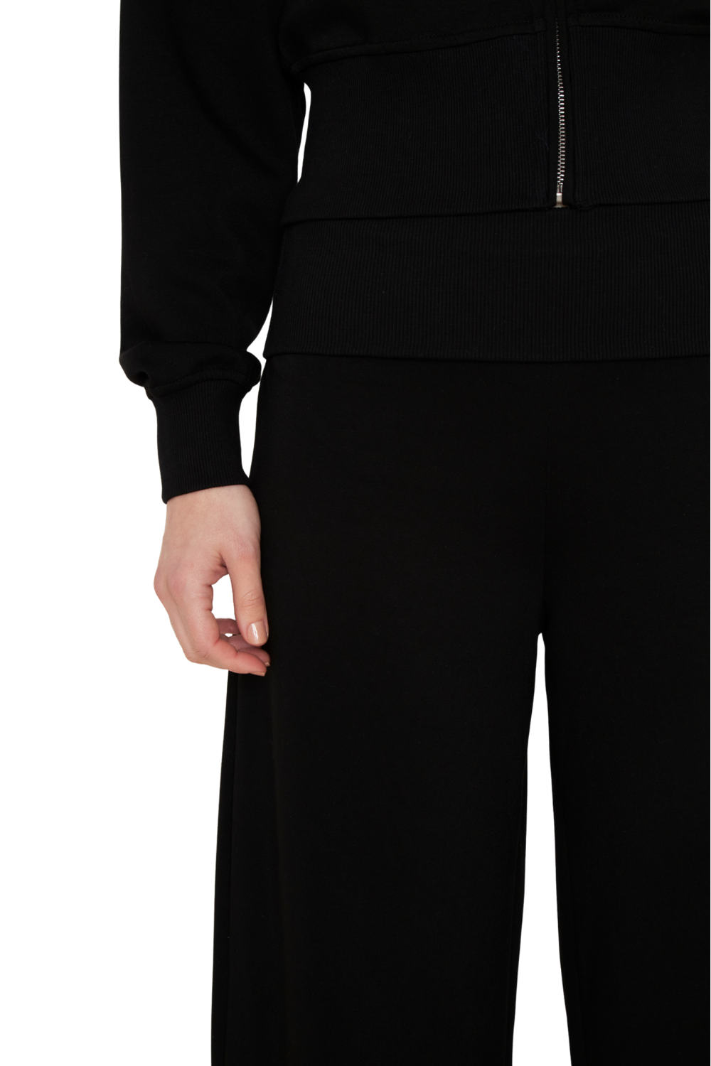 Buzo Mila negro Jacinta Tienda-4