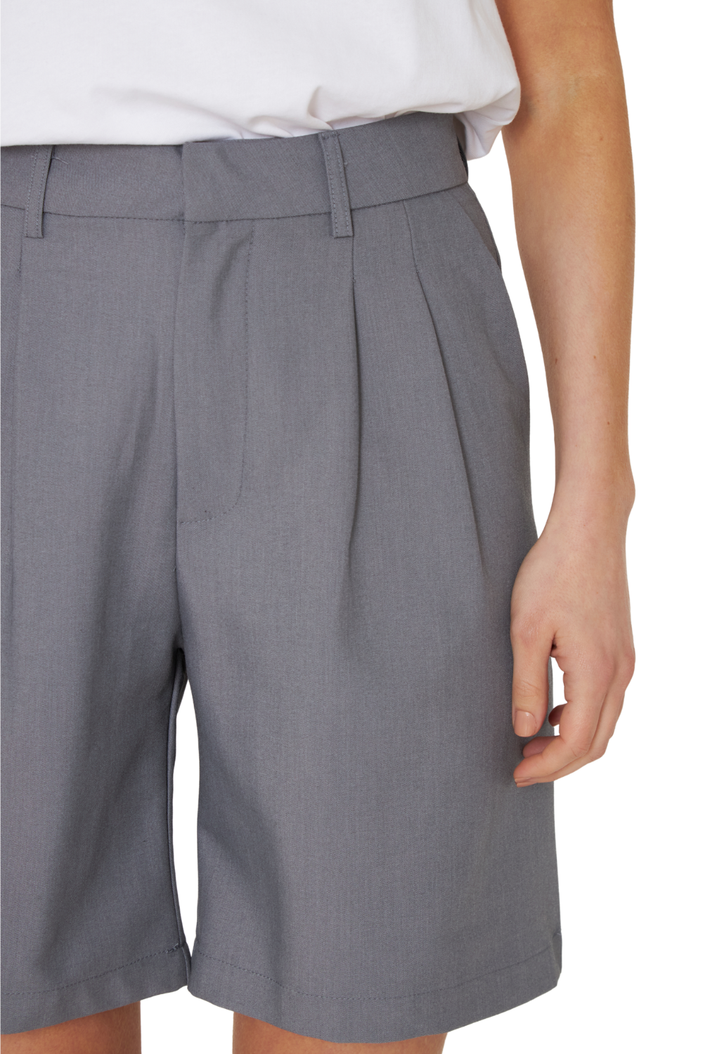 Bermuda Ro gris Jacinta Tienda-5