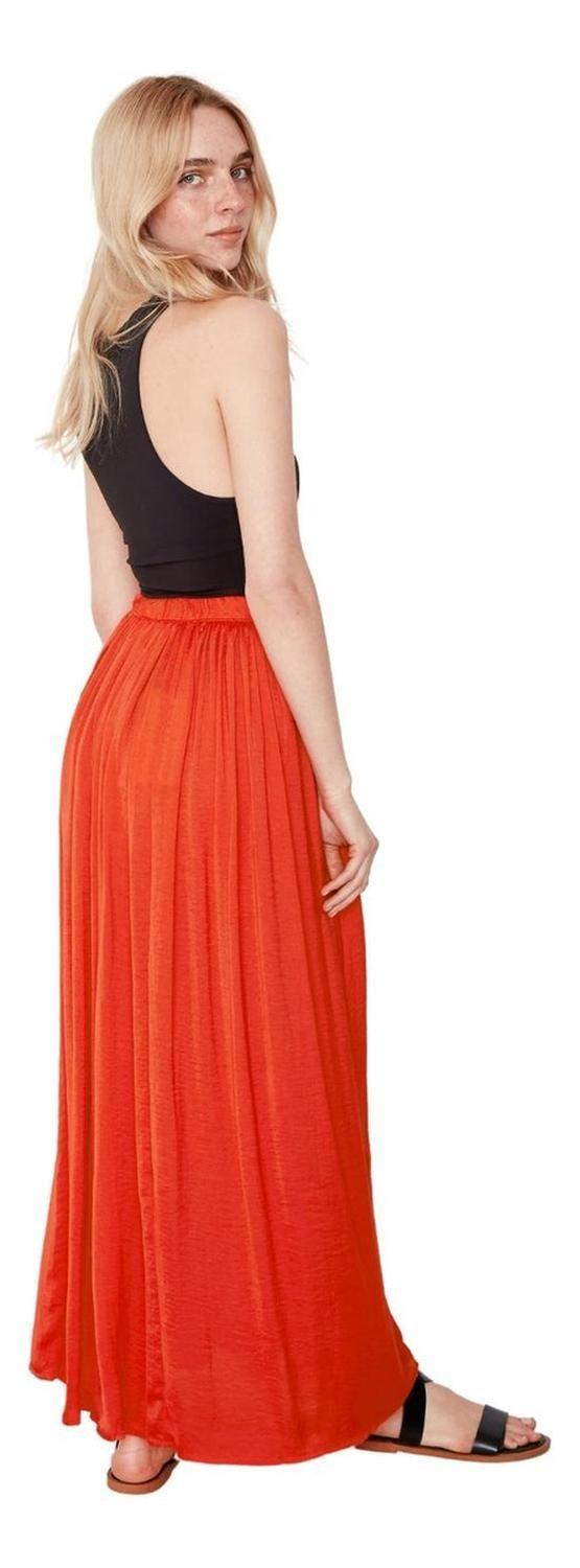 Falda Elisa Coral-2