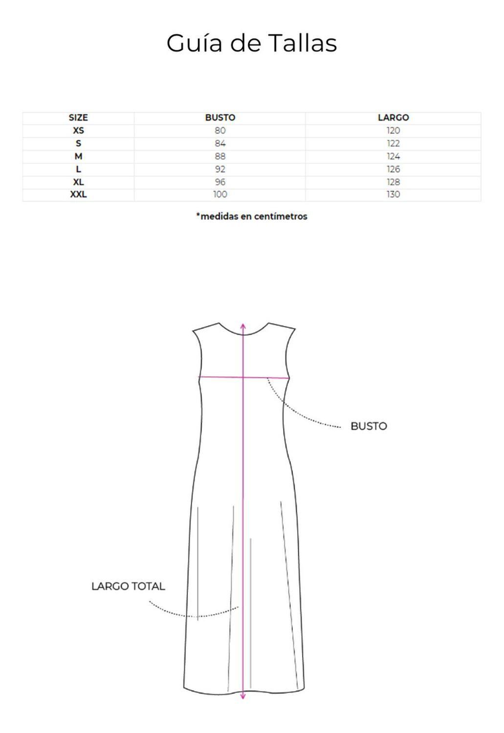 Vestido Amy Azul Jacinta Tienda  M azul XS azul-6