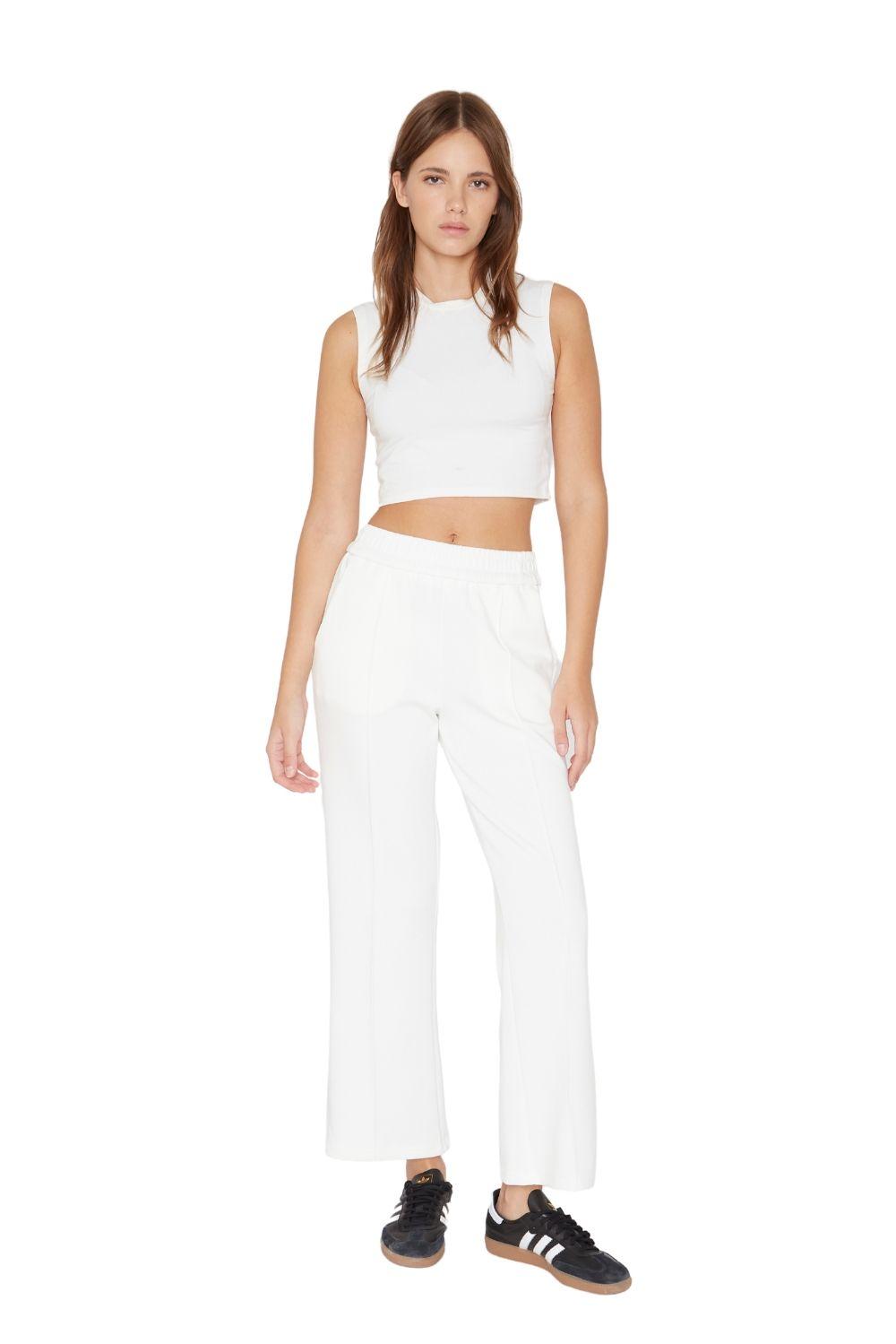 Buzo Summer blanco Jacinta Tienda-0