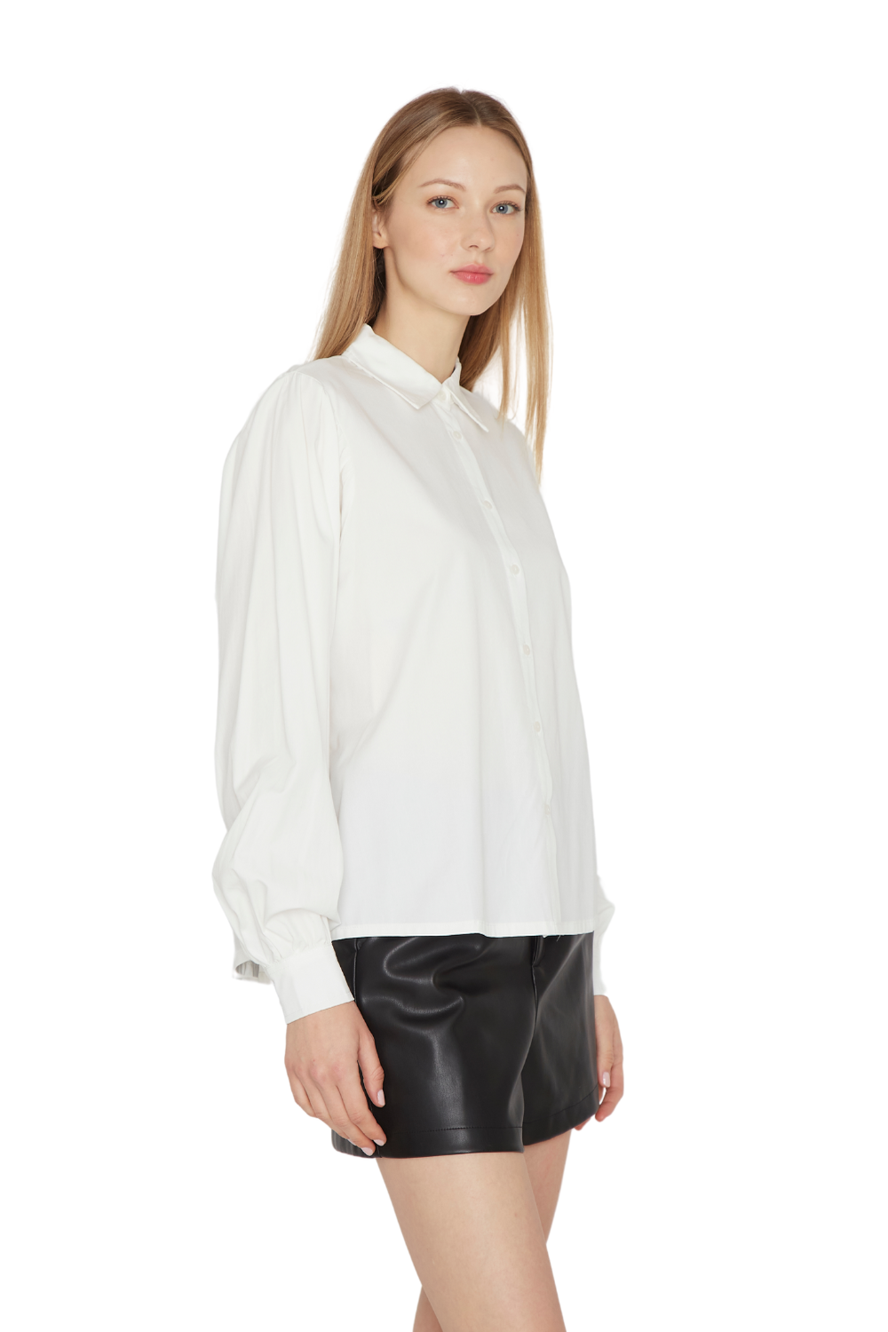 Blusa Joe blanca Jacinta Tienda-3