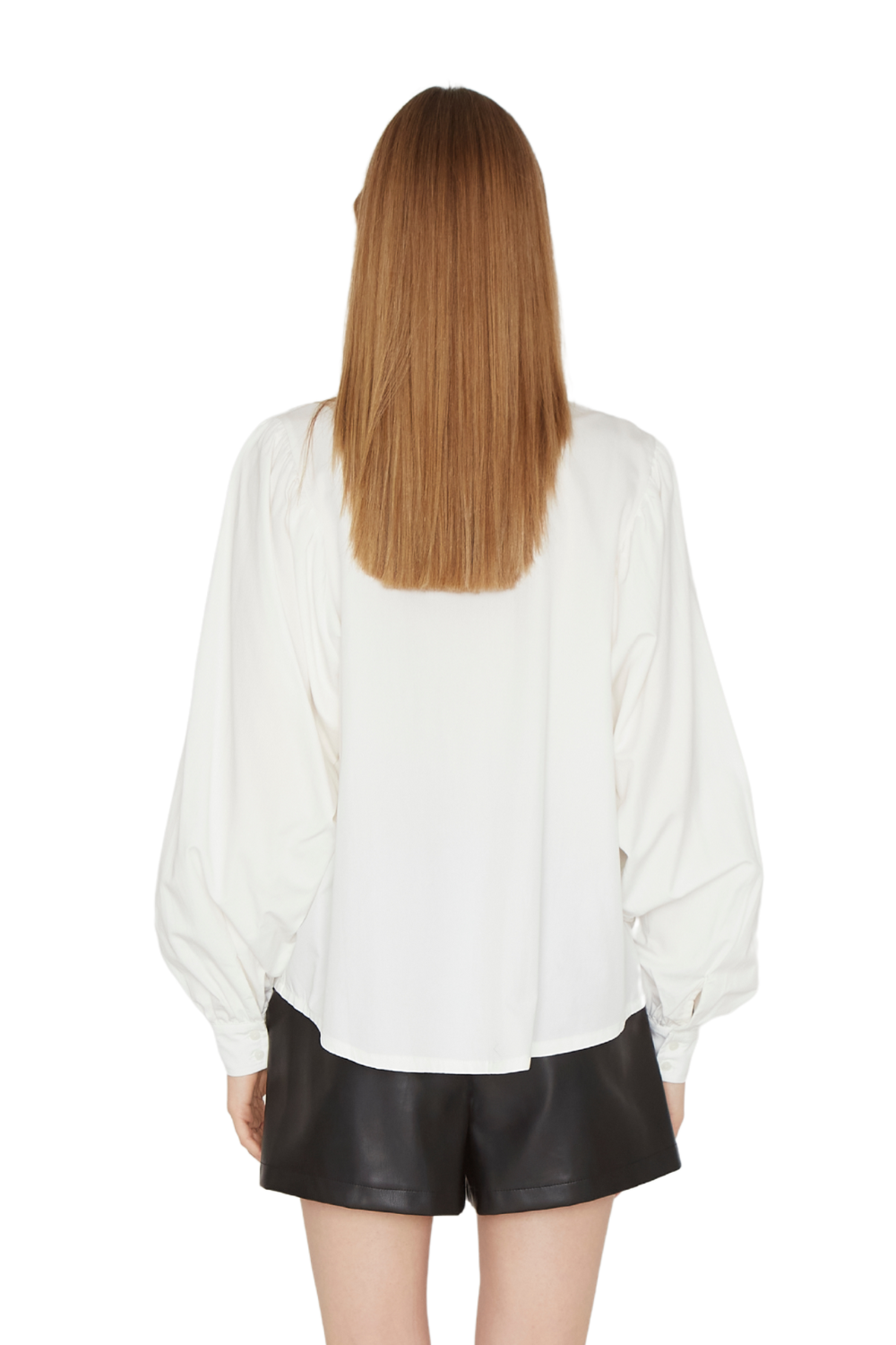 Blusa Joe blanca Jacinta Tienda-5
