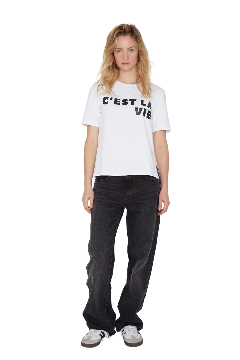 Polera Austin C'est la vie Jacinta Tienda-3