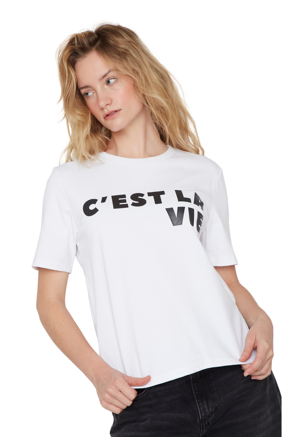 Polera Austin C'est la vie Jacinta Tienda-5