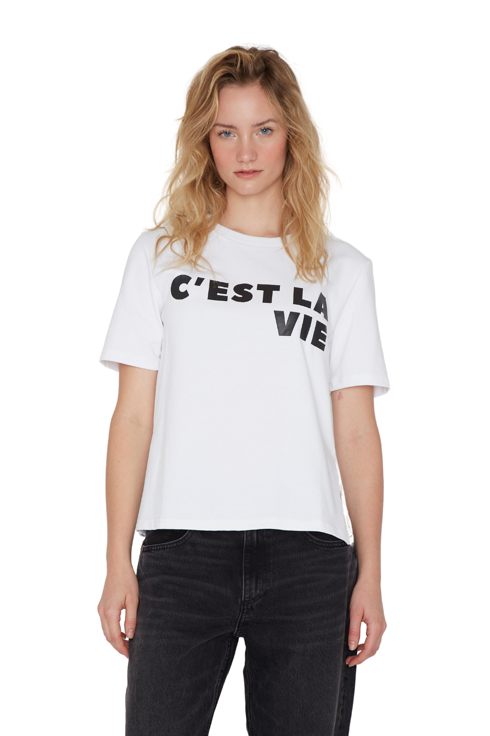 Polera Austin C'est la vie Jacinta Tienda-6