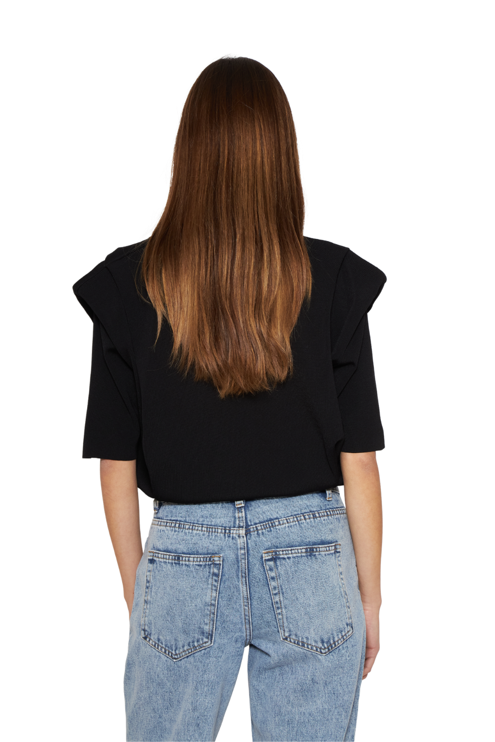 Polera Mila negra Jacinta Tienda-4