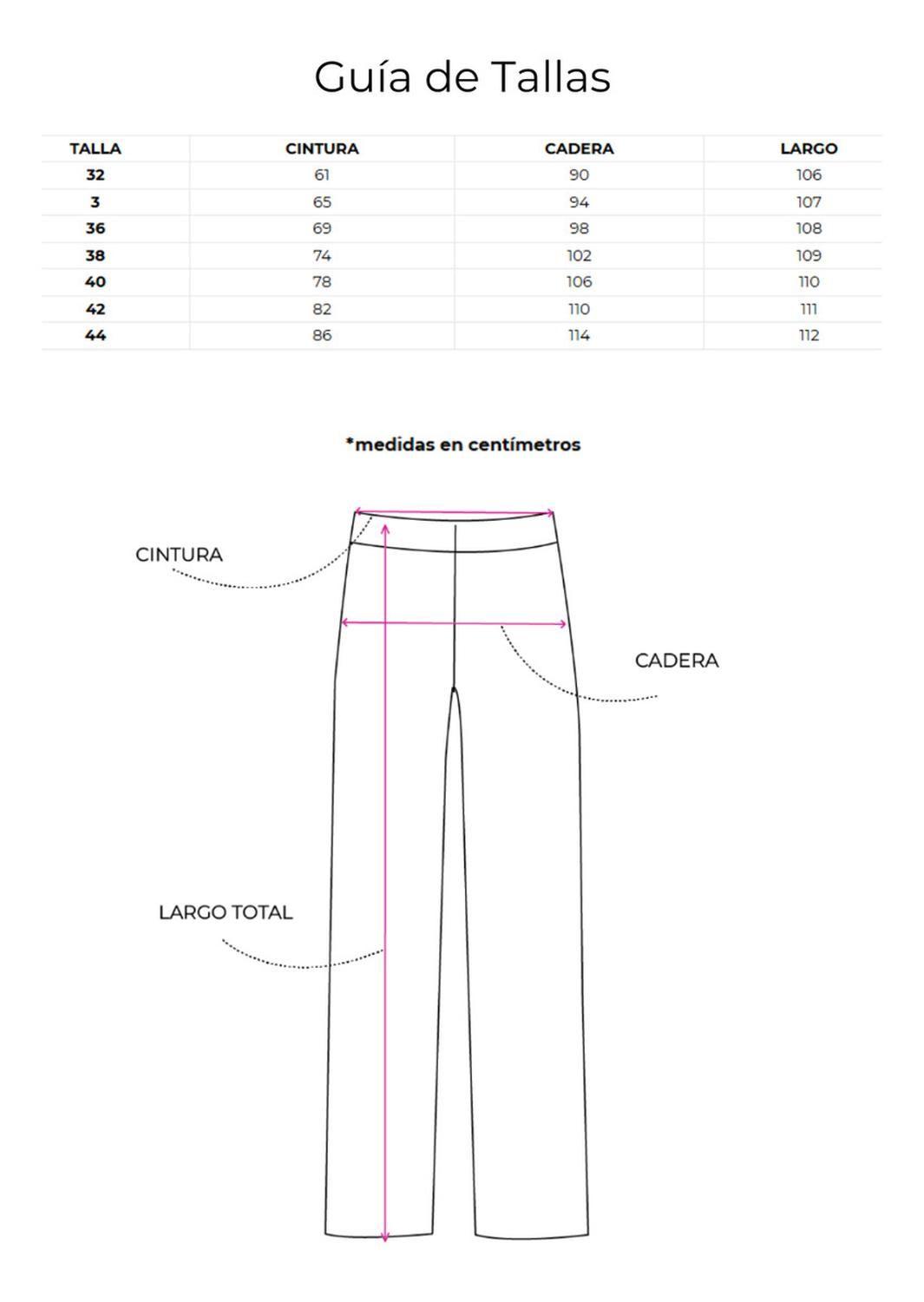 Pantalón Oxford Rayas Crudo Jacinta Tienda-6
