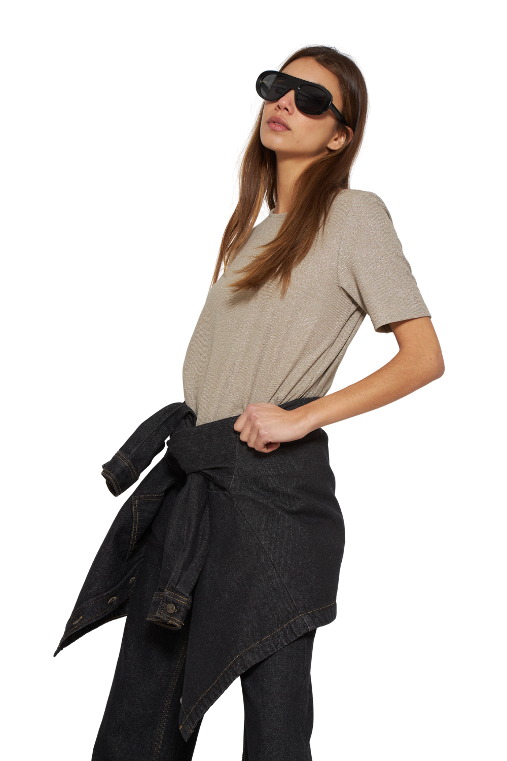 Polera Tesa crudo Jacinta Tienda-2