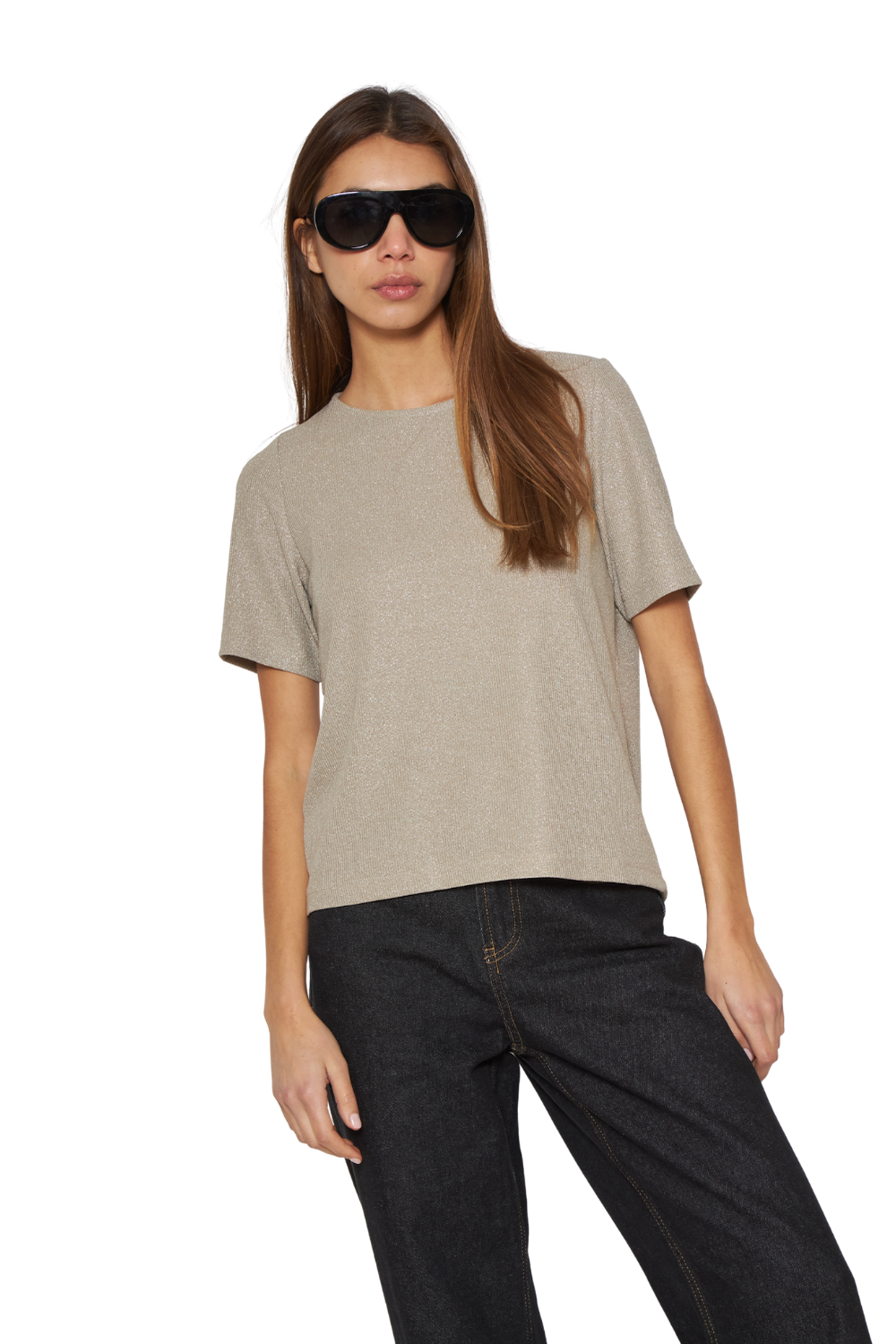 Polera Tesa crudo Jacinta Tienda-4